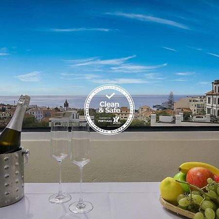 Funchal Window By Madeira Sun Travel别墅 外观 照片