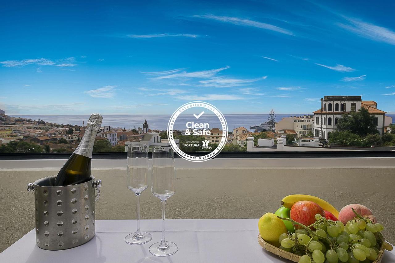 Funchal Window By Madeira Sun Travel别墅 外观 照片