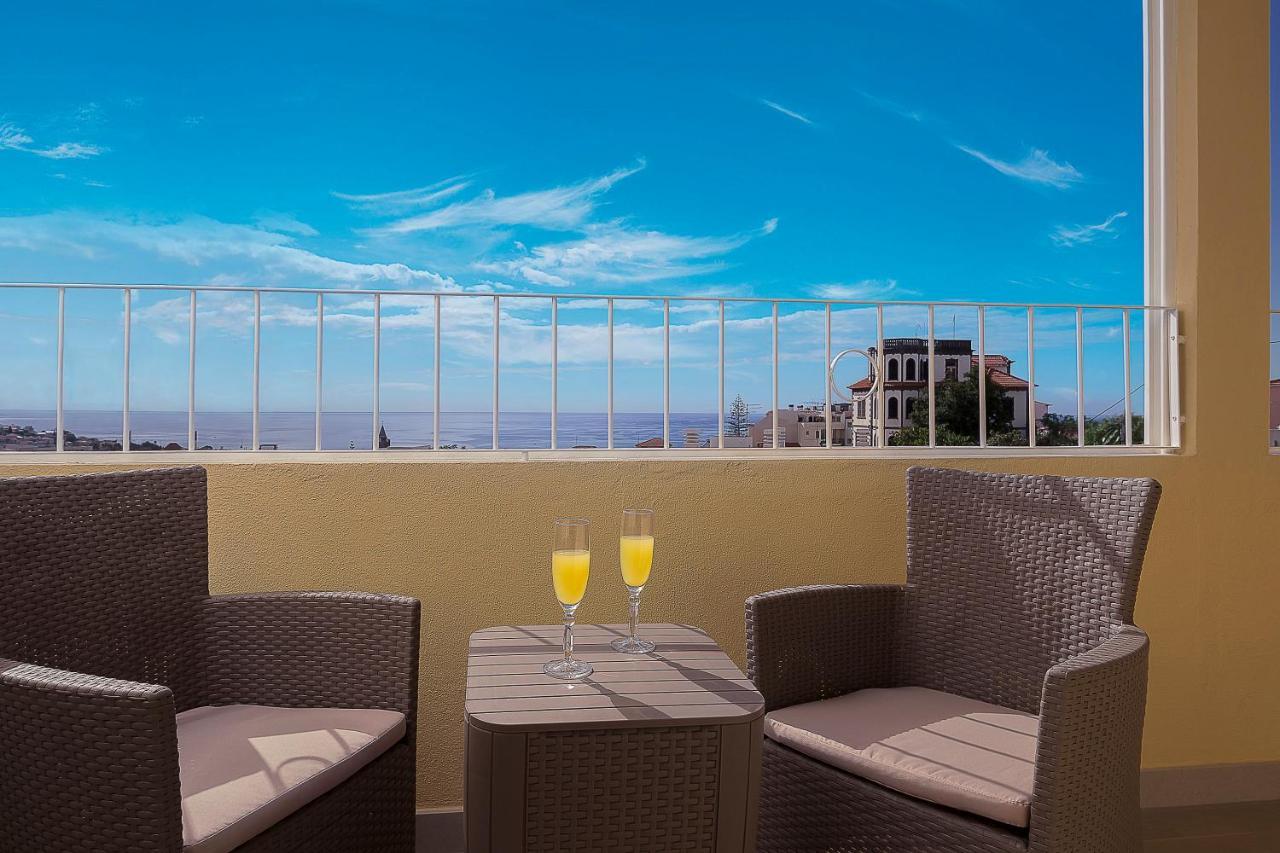 Funchal Window By Madeira Sun Travel别墅 外观 照片