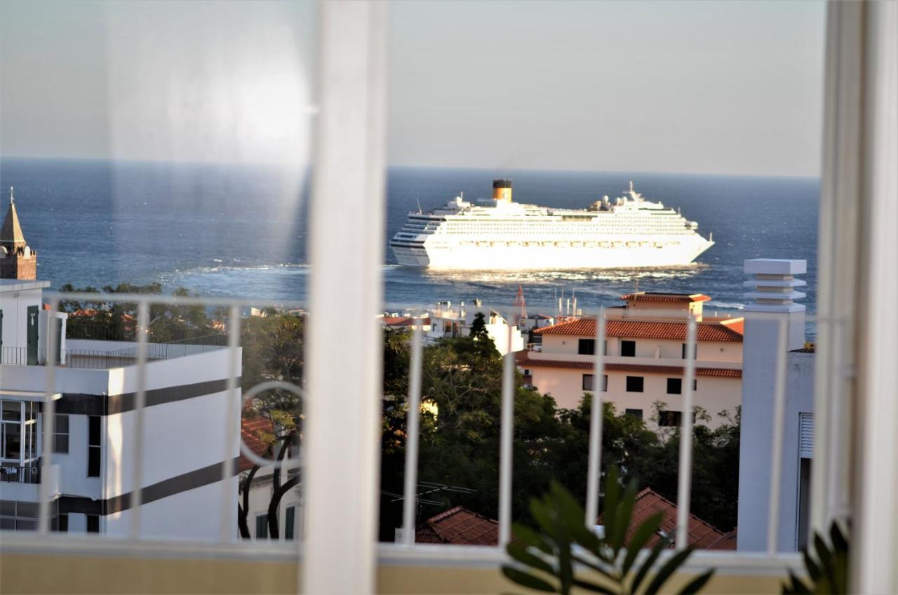 Funchal Window By Madeira Sun Travel别墅 外观 照片