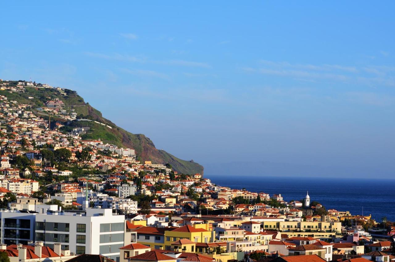 Funchal Window By Madeira Sun Travel别墅 外观 照片