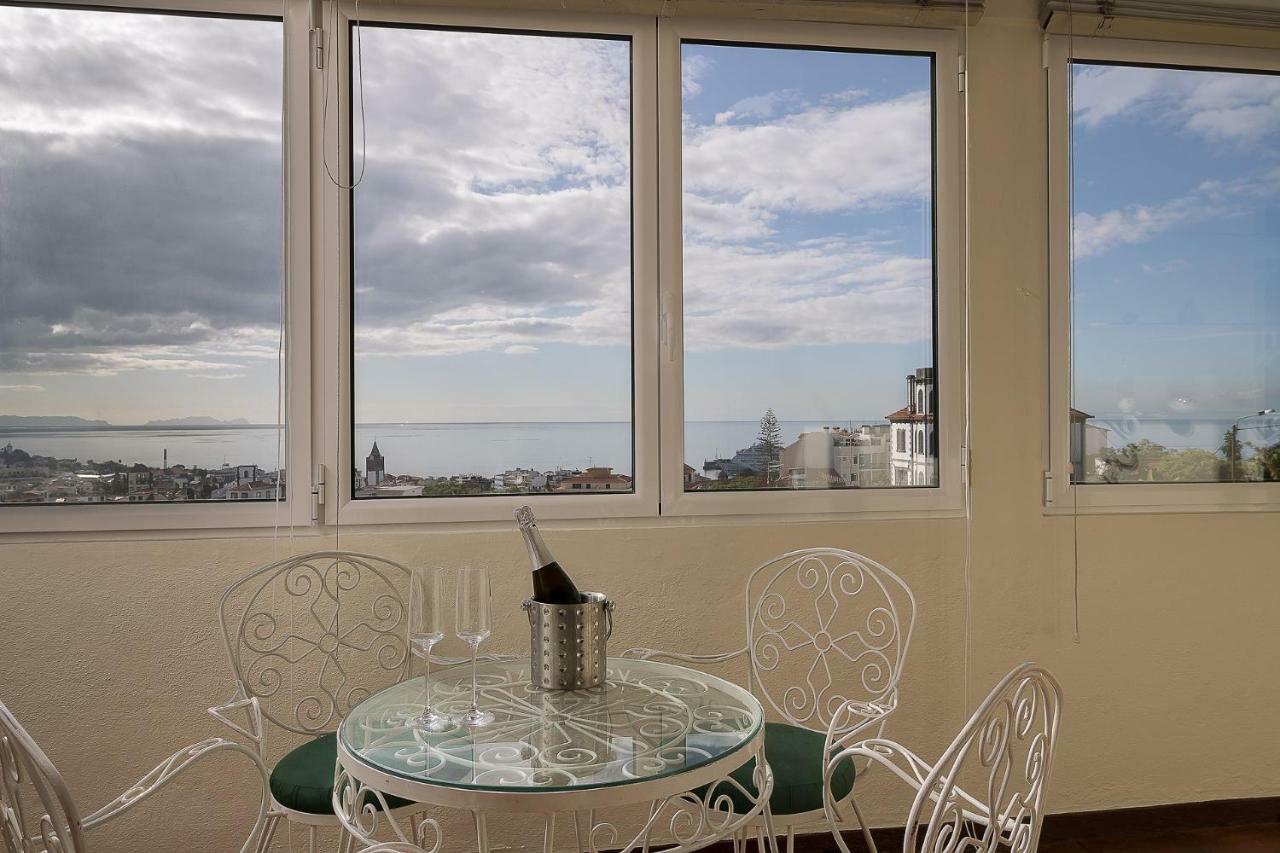 Funchal Window By Madeira Sun Travel别墅 外观 照片