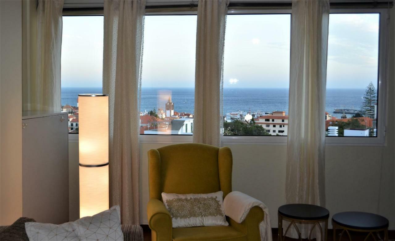 Funchal Window By Madeira Sun Travel别墅 外观 照片